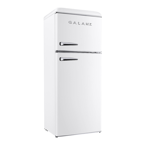 Galanz Refrigerator / Freezer — Foster Parrots — The New England